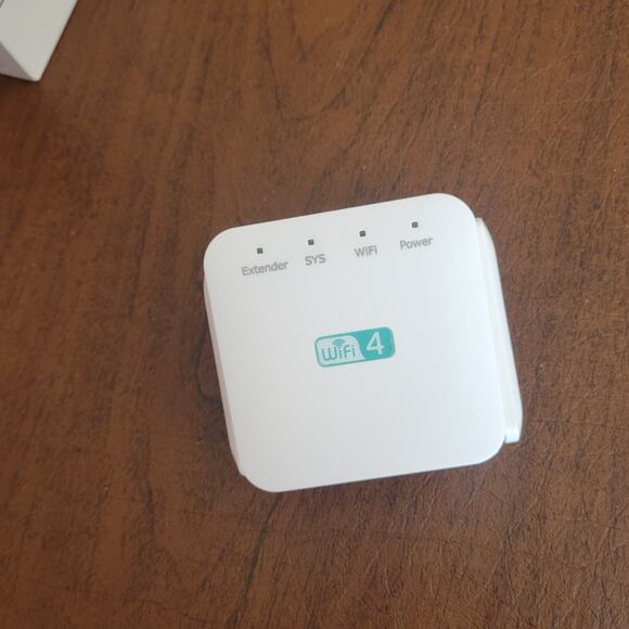 WiFi 300mbps Repeater Wireless Range Extender New, in the box - Picture 5 of 6
